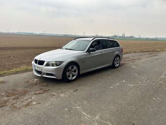 Bmw e91 320d m paket - 10