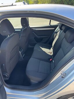 Škoda Octavia III 1.6 TDI 77 kW – možnost odpočtu DPH - 10