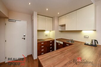 Pronájem, byty/2+kk, 52 m2, U Borského parku 2887/27, Jižní - 10
