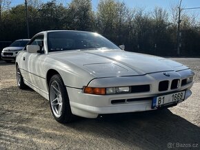 BMW 850i 5.0l v12 1991 - 10