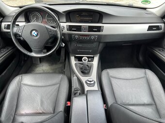 BMW Řada 3, 2.0 D 120kW, MANUÁL, KŮŽE - 10