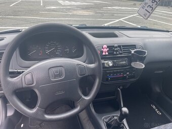 Honda Civic 6G EJ9 - 10
