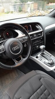 Audi A4 allroad, 2,0 TDI 130kW 4x4 - 10