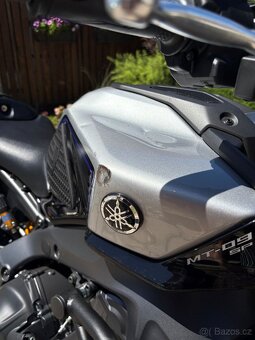 Yamaha MT-09 SP - 10