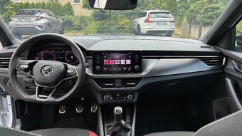 Škoda Kamiq MONTE CARLO 1.5 TSi r.v.2023/8 110 kW ČR DPH - 10