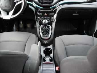 Chevrolet Orlando 1.8 16V , 104 kW benzín, 2011 - 10
