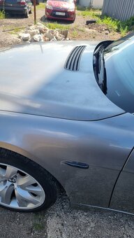 BMW e65 730d - 10