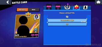 Brawl stars ucet - 10