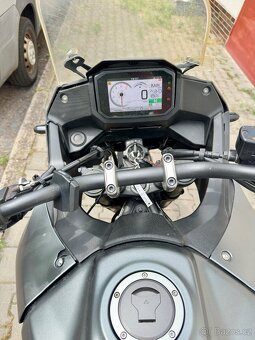 Honda xl 750 transalp - 10