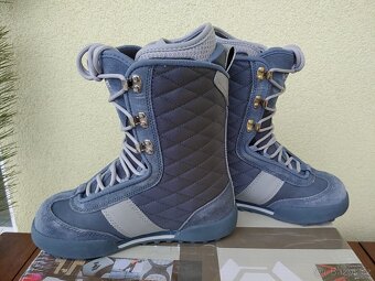 Dětské snowboard boty Northwave Vintage (EU 35) - 10