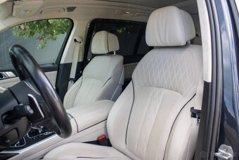 BMW X7 40d M-packet mHEV /AJ NA SPLÁTKY/ g07 - 10