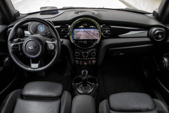 Mini Cooper S 131 kW, 7-st. automat, 2023, benzín - 10