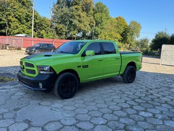 Dodge RAM 1500 sport limited - 10