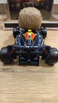 Max Verstappen - funko pop formula + podpis karta - 10