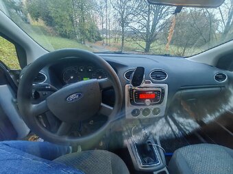 Ford Focus 2006 - 10