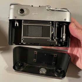 Fed 4. + Jupiter 11 + Industar 50 a 61 - 10