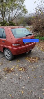Nabízím Citroen Saxo 1.1 - 10