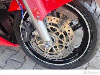 Honda VFR 800 VTEC 2004 - 10