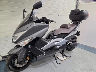 Yamaha T-Max 500 - 10