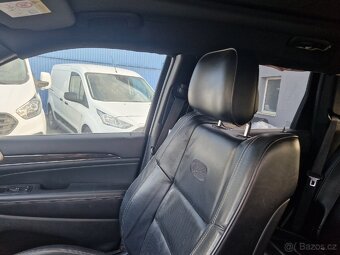 Jeep Grand Cherokee 3.0 V6 Overland 2013 - 10