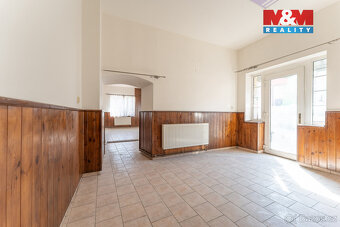 Prodej nájemního domu v Liběchově, ul. nám. V. Levého - 10