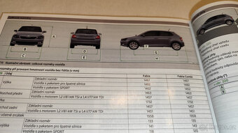 Škoda Fabia 3 - český návod k obsluze – uživatelská příručka - 10