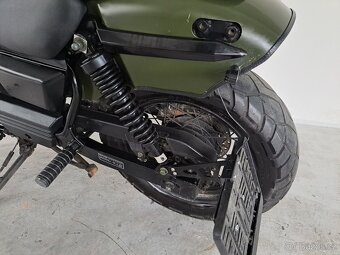 UM Renegade Commando 125 - 10