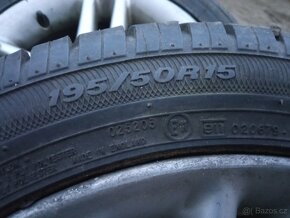 ALU kola 4x98 R15 - 10