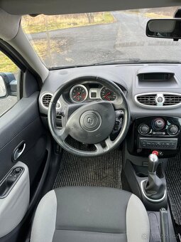 Renault Clio 1.2i 55kW combi - 10