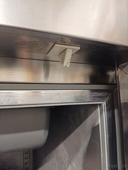 Mrazicí skříň Electrolux Mrazák - 10