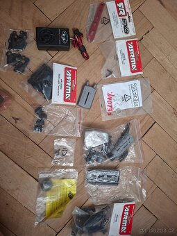 Arrma Fellony 6s 1/7 Resto mod - 10