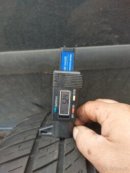 185/60 R15 - Barum Brillantis 2 - 10