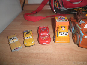 Autíčka - 10