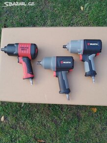 dílenské nařadí-- WURTH,BERNER - 10