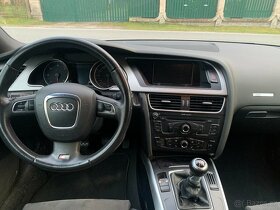 Audi A5 původ ČR, 2.majitelka TOP 129 tis.km - 10