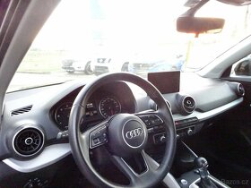 Audi Q2 2,0 TDI,S-TRONIC,GARANCE KM, 1 MAJITEL - 10
