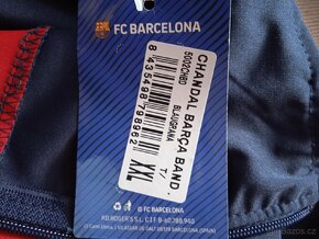 Nová oficiální souprava FC Barcelona, vel. XXL - 10