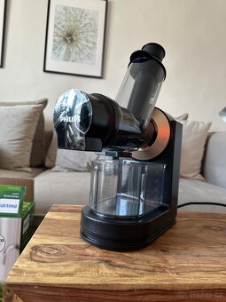 Odšťavňovač Philips Nový - 10