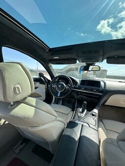 BMW 650i 4.4l V8 - Gran Coupe – M Sport / Twin Turbo / 331kw - 10