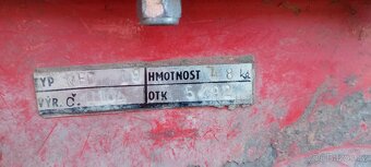 Rotavátor MFD 19 - 10