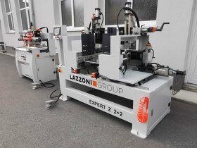 Priebežná vŕtačka Lazzoni Group Expert Z 2+2 stroj zo skladu - 10