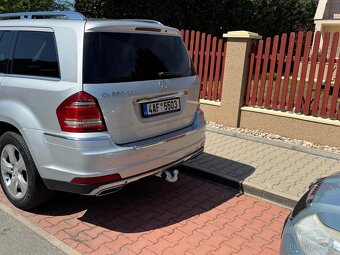 Mercedes-Benz GL 350 CDI 7 míst tažné zařízení na 3500kg - 10