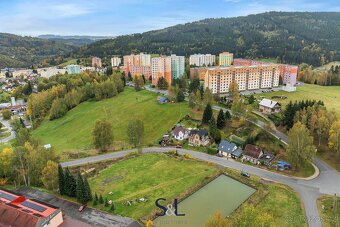 Prodej pozemky pro bydlení, 1 129 m2 - Tanvald, ev.č. 01002 - 10