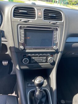 VW Golf 1,2 TSI 77 kW Trendline - 10