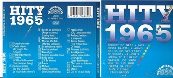 CD-PRODÁM VĚTŠÍ MNOŽSTVÍ ORIGINÁL CD 09/25 - 10