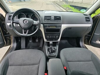 ŠKODA YETI 2.0 TDI 81kW 185000 km, r.v.2015 - 10