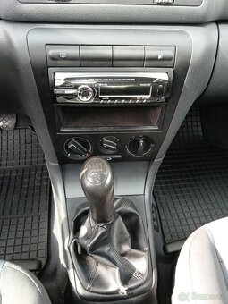 ŠKODA OCTAVIA NÍZKÝ NÁJEZD KRÁSNÝ STAV - 10