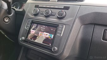 VOLKSWAGEN CADDY MAXI 1.4 TSI 92KW DSG7 2018 CL TOP STAV - 10