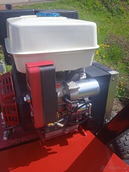 Mulcovac pro bagr - 10