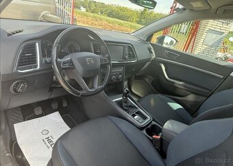 Seat Ateca TDI 85kW STYLE TAŽNÉ LED nafta manuál 85 kw - 10